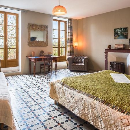 Le Relais De Tamaroque Hotel Portel-des-Corbieres Екстериор снимка