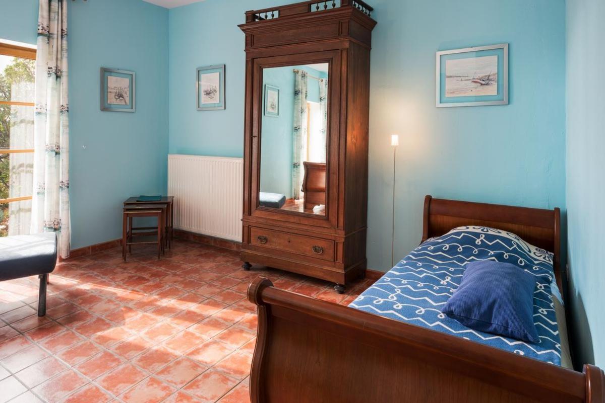 Le Relais De Tamaroque Hotel Portel-des-Corbieres Екстериор снимка
