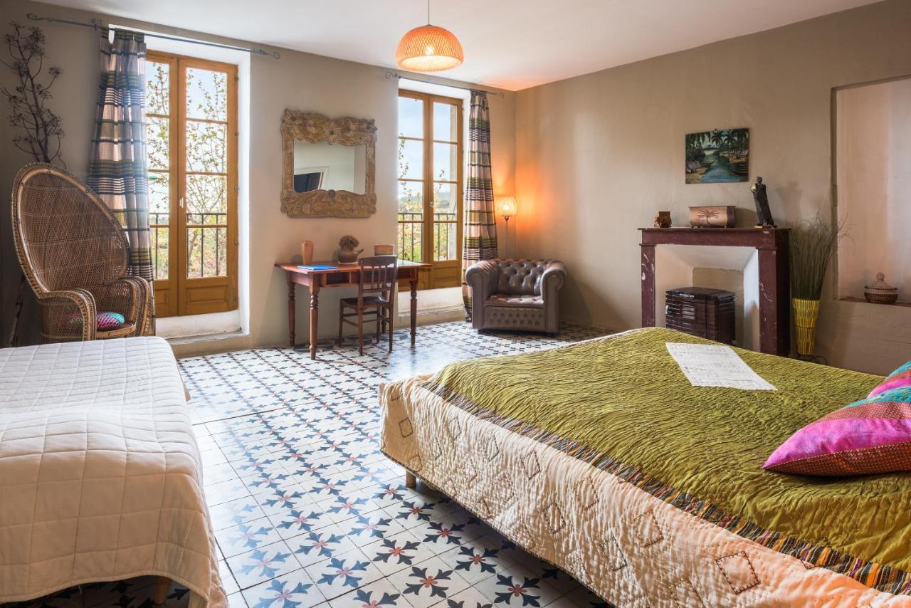 Le Relais De Tamaroque Hotel Portel-des-Corbieres Екстериор снимка