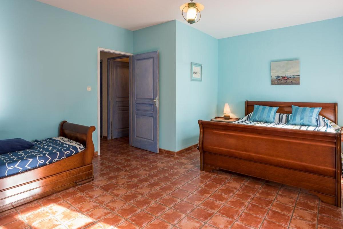 Le Relais De Tamaroque Hotel Portel-des-Corbieres Екстериор снимка