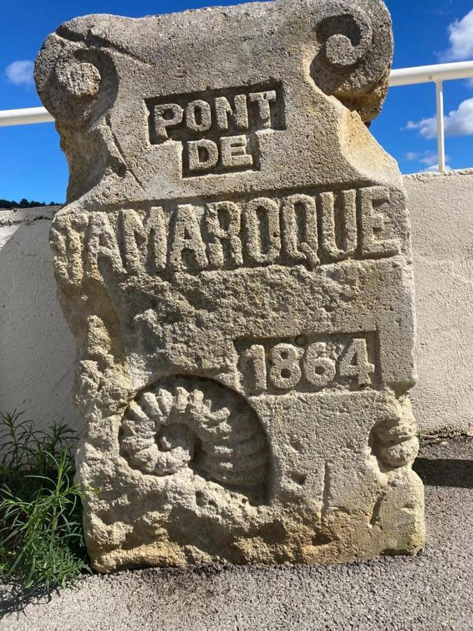 Le Relais De Tamaroque Hotel Portel-des-Corbieres Екстериор снимка