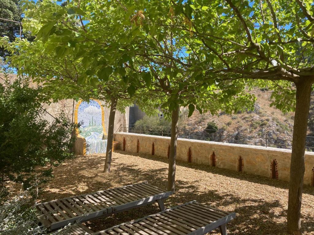 Le Relais De Tamaroque Hotel Portel-des-Corbieres Екстериор снимка