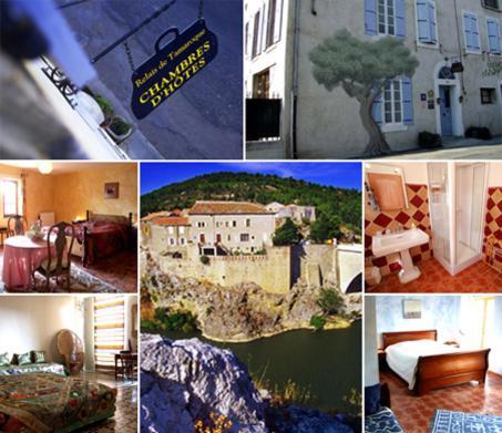 Le Relais De Tamaroque Hotel Portel-des-Corbieres Екстериор снимка