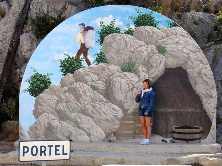 Le Relais De Tamaroque Hotel Portel-des-Corbieres Екстериор снимка
