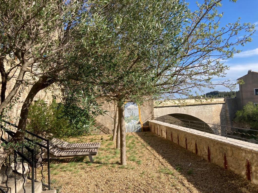Le Relais De Tamaroque Hotel Portel-des-Corbieres Екстериор снимка