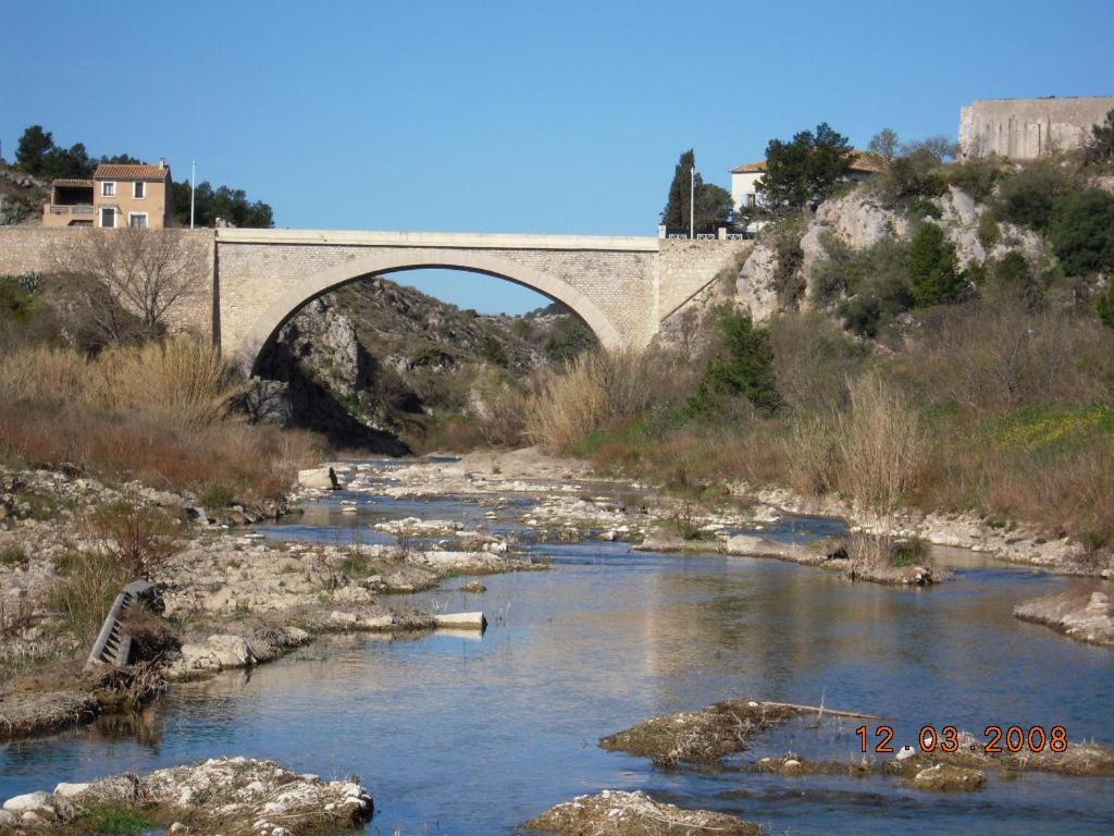 Le Relais De Tamaroque Hotel Portel-des-Corbieres Екстериор снимка