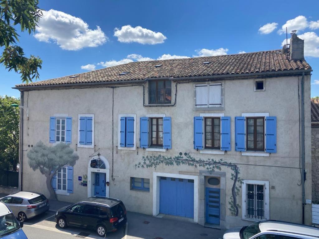 Le Relais De Tamaroque Hotel Portel-des-Corbieres Екстериор снимка