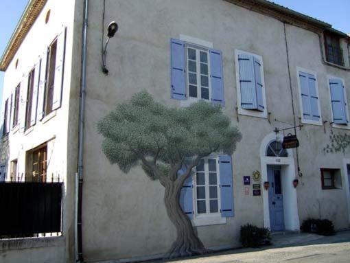 Le Relais De Tamaroque Hotel Portel-des-Corbieres Екстериор снимка